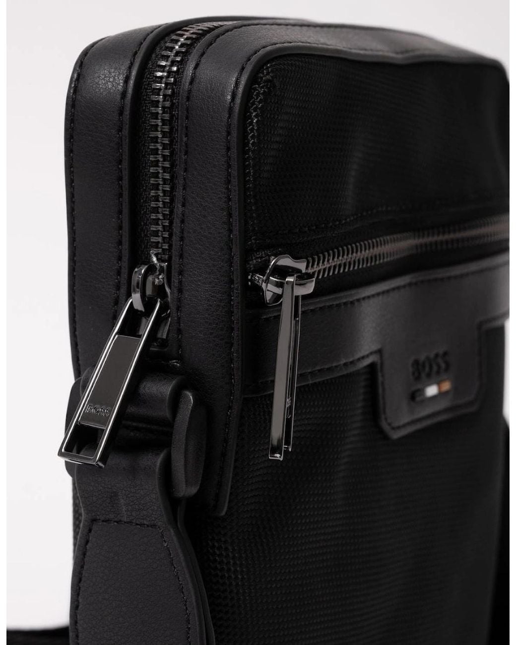 Boss Black Boss Ray Crossbody Bag for men