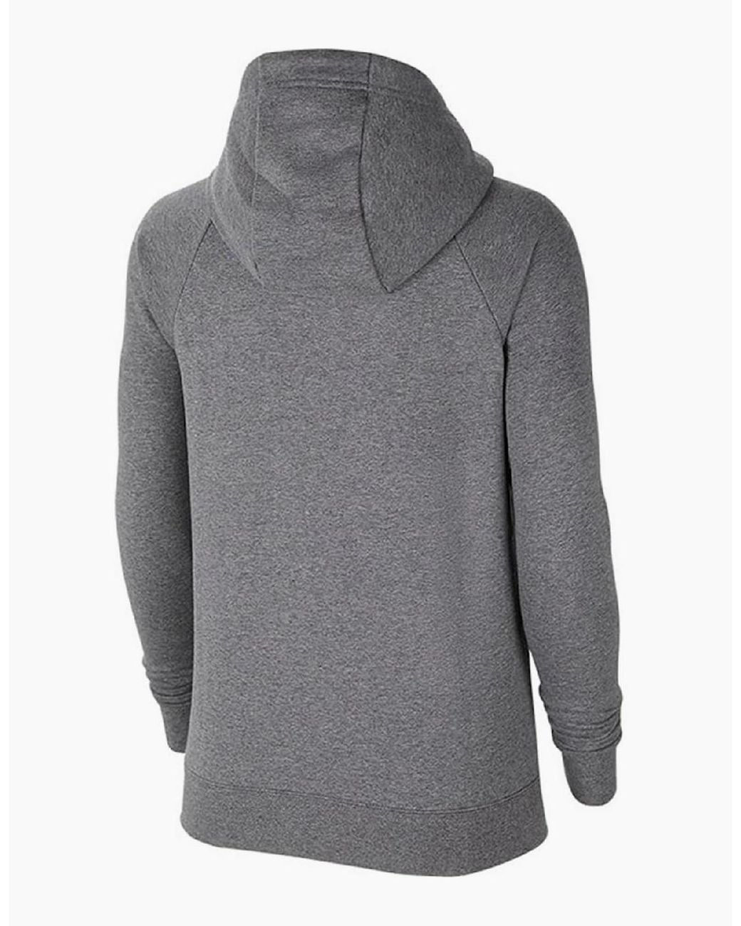 Nike Gray Sweat Capuche A