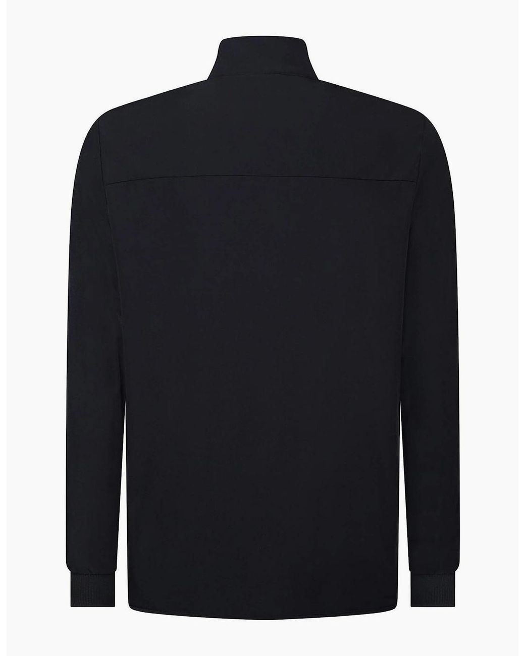 Castore Blue Wlvsanthmjkt for men