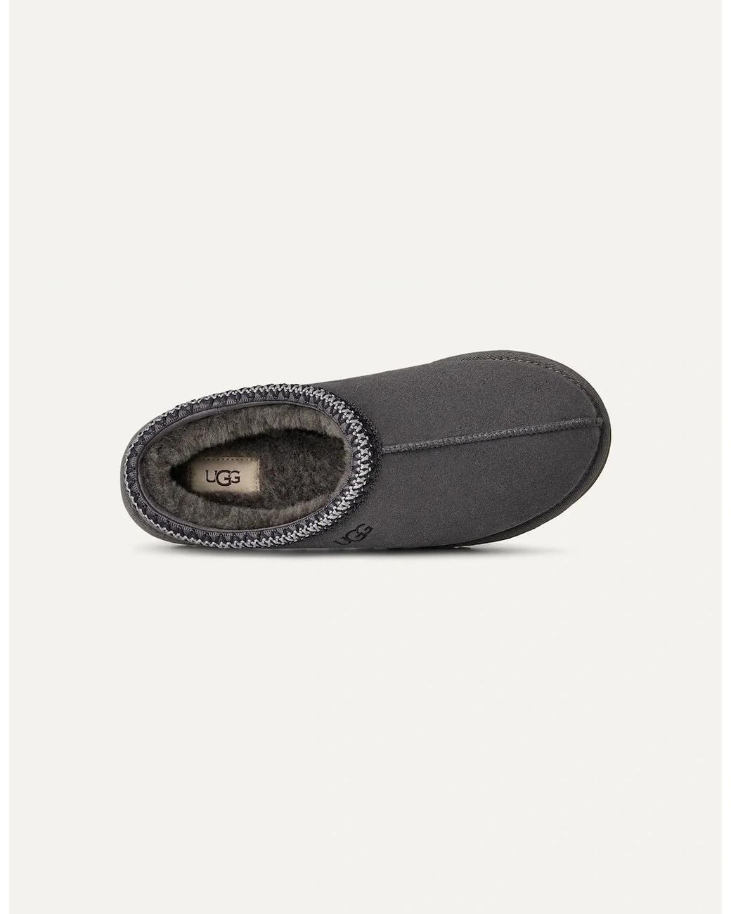 Ugg Gray Tasman Ii Slippers for men
