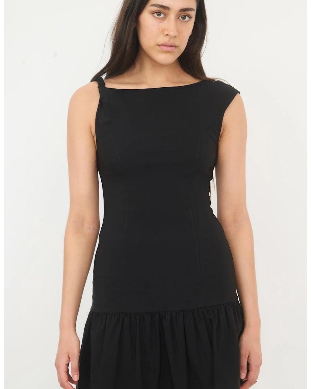 No Emotions UK Black Mary Dress