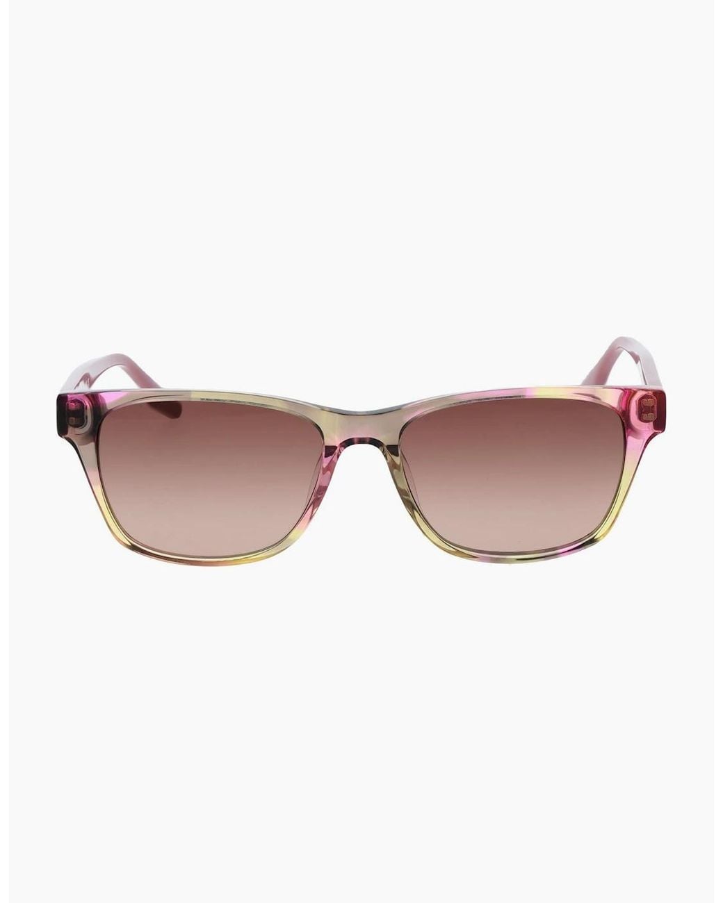 Converse Pink Converse Sunglasses Cv535S 691 54 All Star