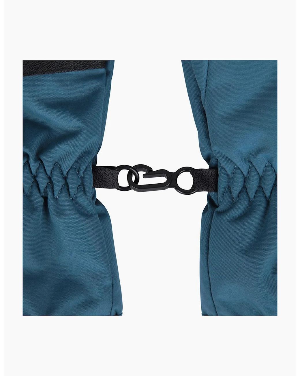 Mountain Warehouse Blue Ladies Ski Gloves