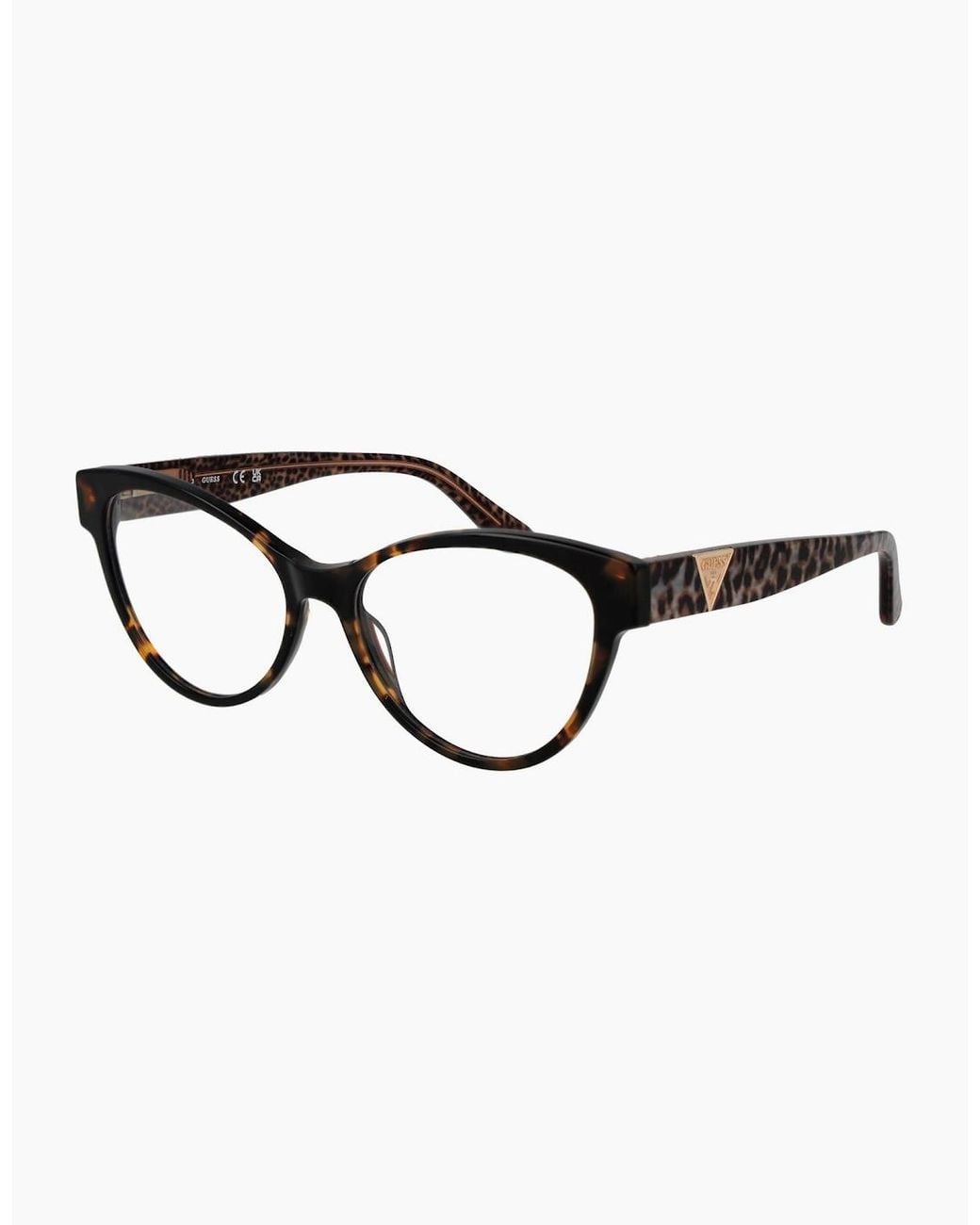 Guess Black Optical Frame Gu2826 052 55