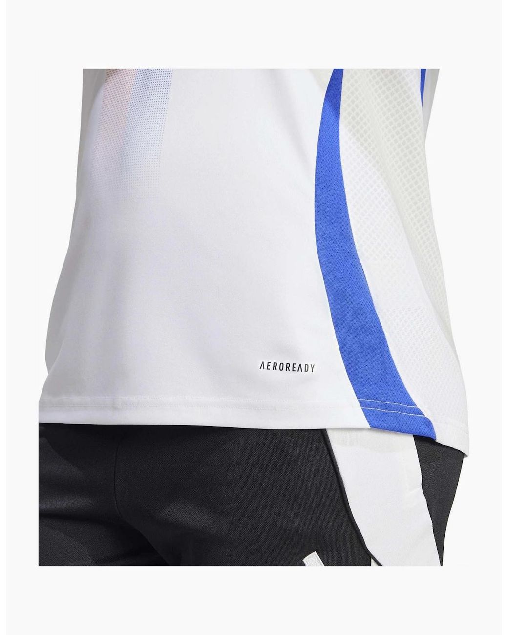 Adidas Blue Ol H Jersey W