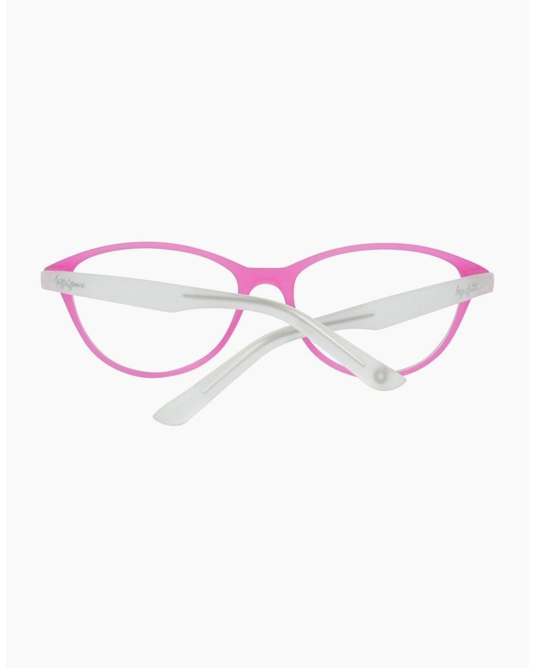 Pepe Jeans Pink Optical Frame Pj3145 C2 53 Esme