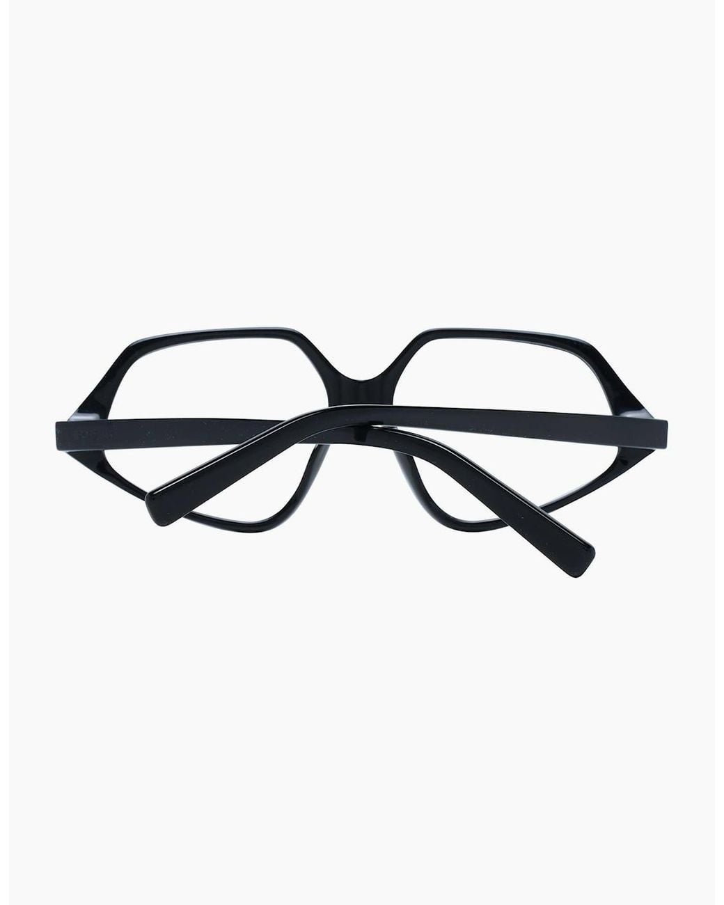 Sportmax Black Sportmax Optical Frame Sm5011 001 54