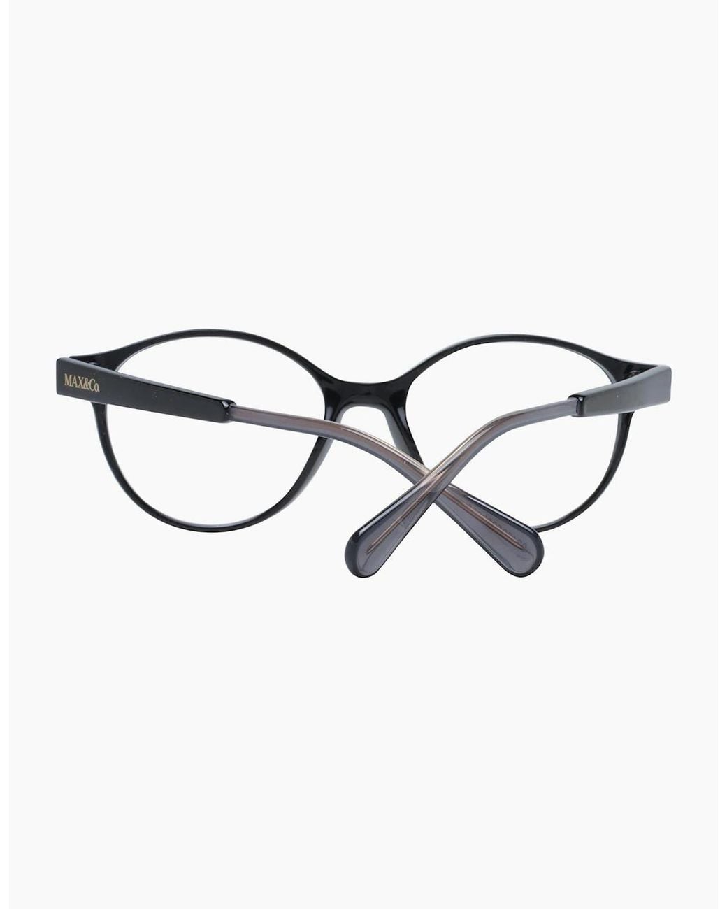 MAX&Co. Black Optical Frame Mo5073 005 50