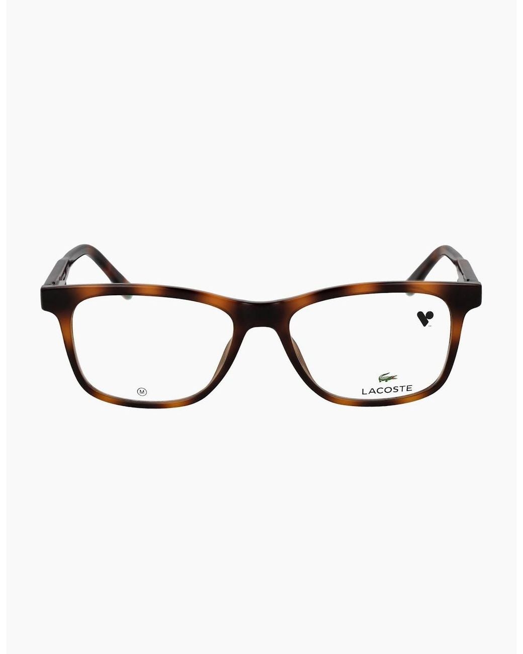 Lacoste Brown Optical Frame L2945 214 53 for men