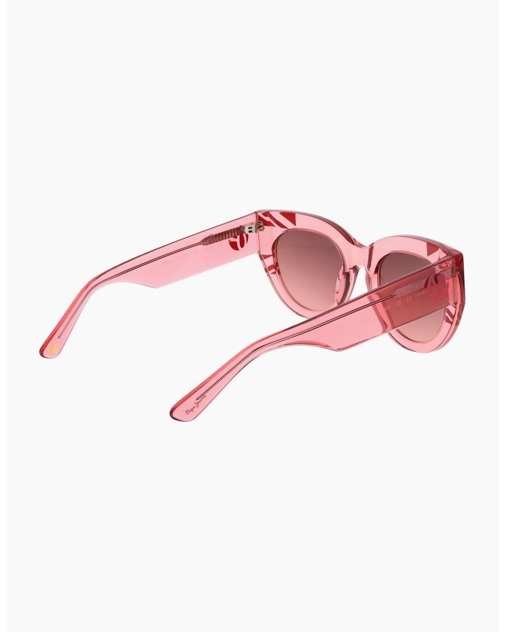 Pepe Jeans Pink Sunglasses Pj7423 296 50