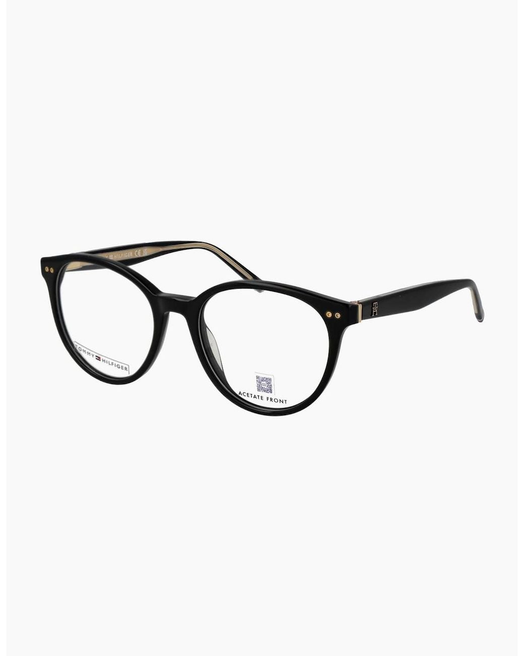 Tommy Hilfiger Brown Optical Frame Th 2215 807 52