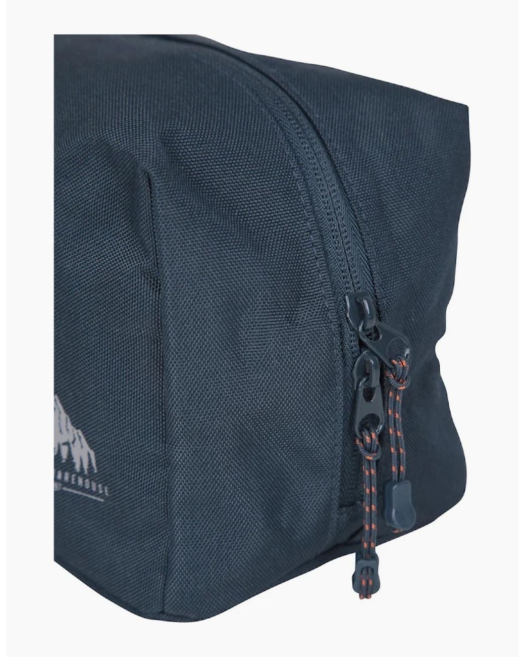 Mountain Warehouse Blue Logo Travel Wash Bag