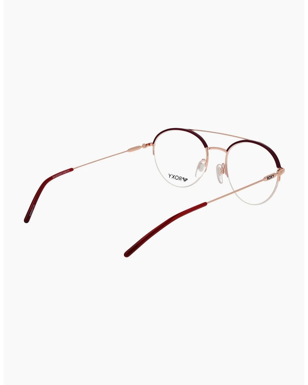 Roxy Metallic Optical Frame Erjeg03073 Mcp0 Maitai