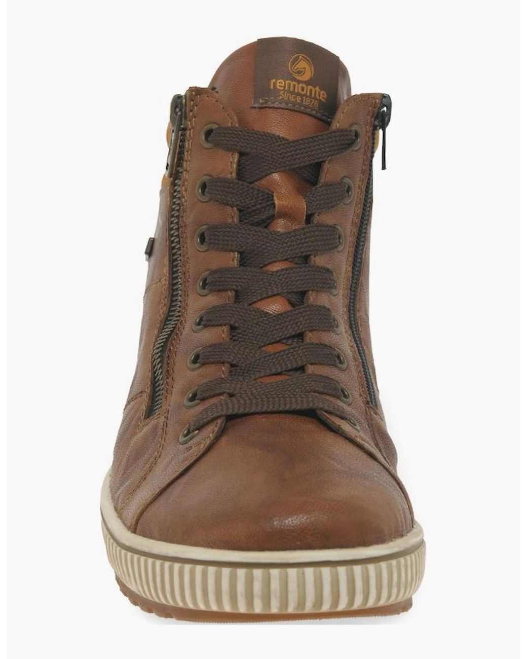 Remonte Brown Otto Ankle Boots