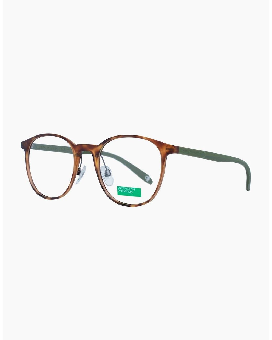 Benetton Brown Optical Frame Beo1010 112 51 for men