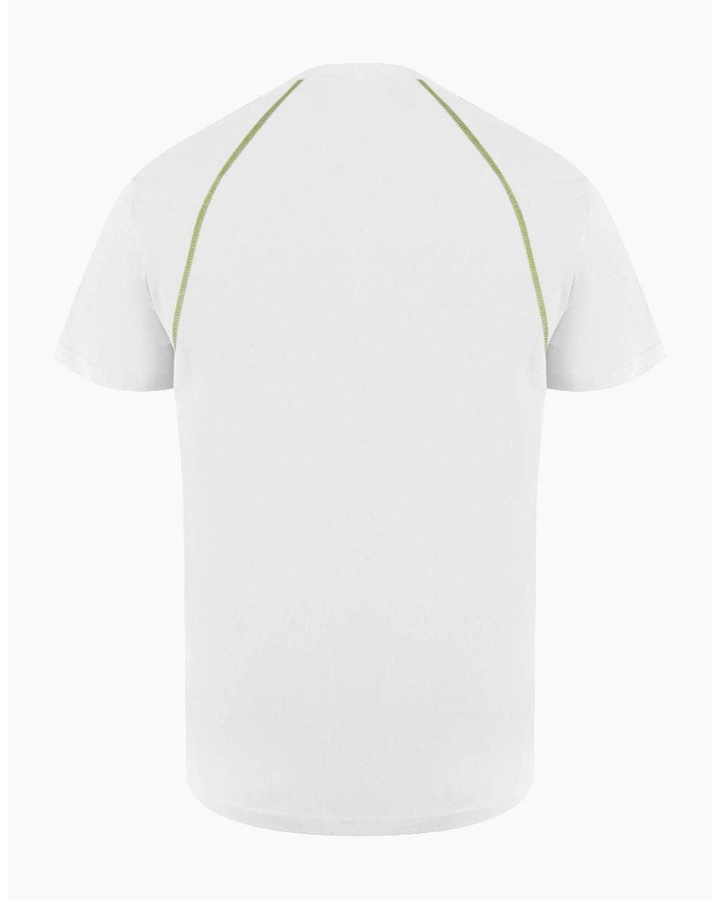 Philipp Plein White Plein Sport Performance Logo T-Shirt