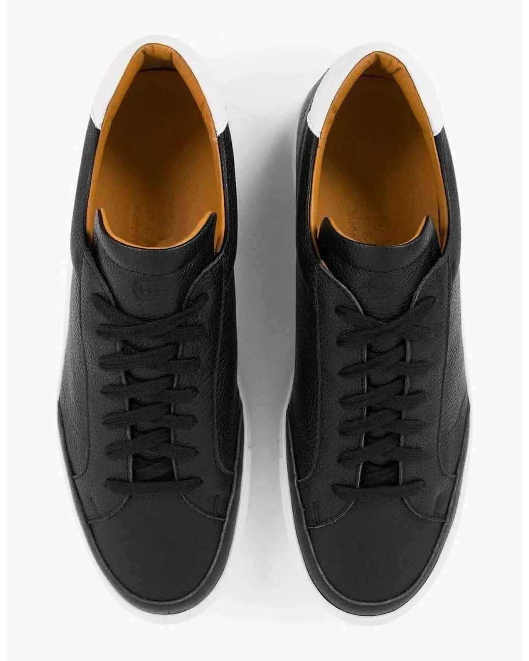 Unseen Black Helier for men