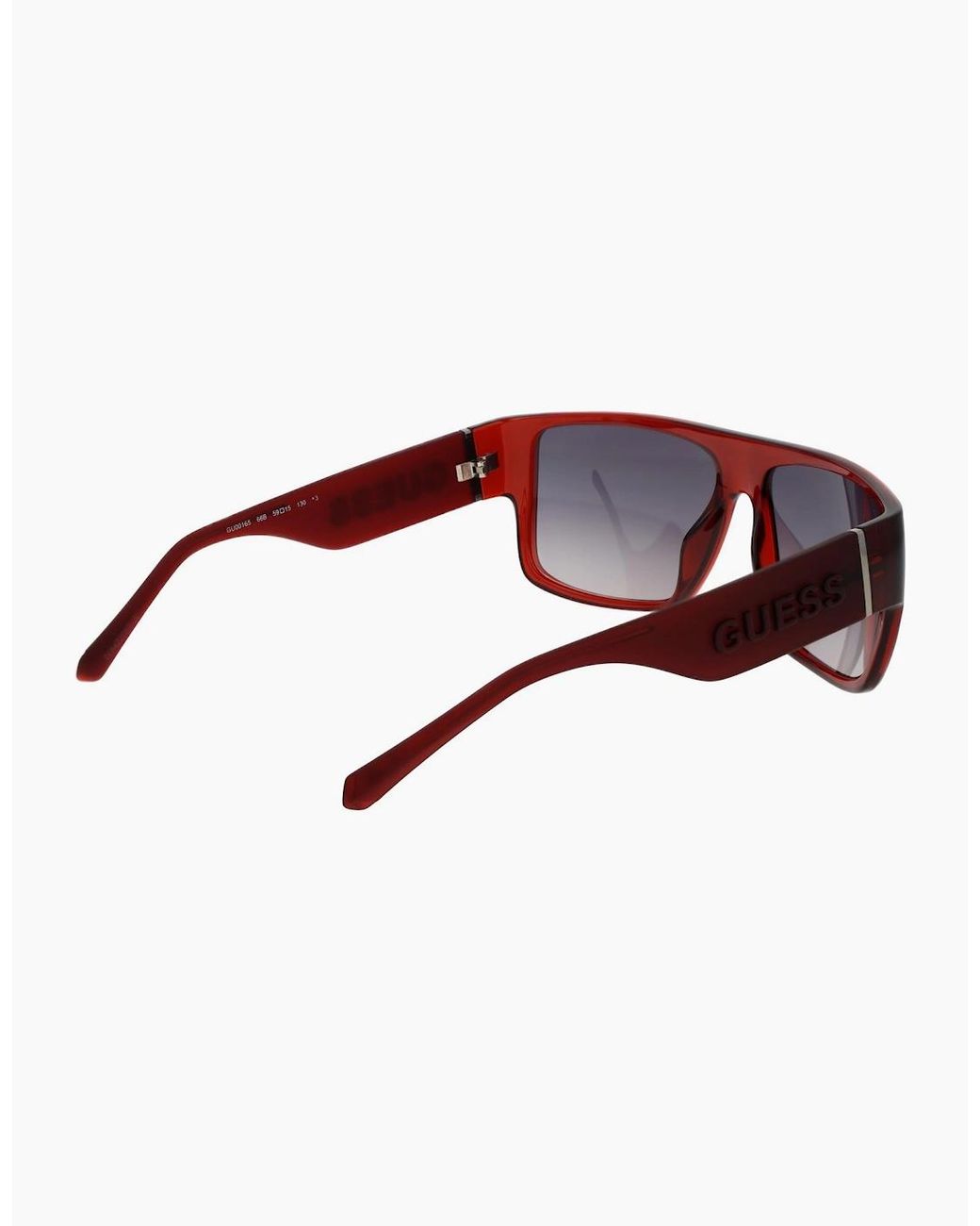 Guess Brown Sunglasses Gu00165 66B 59 for men