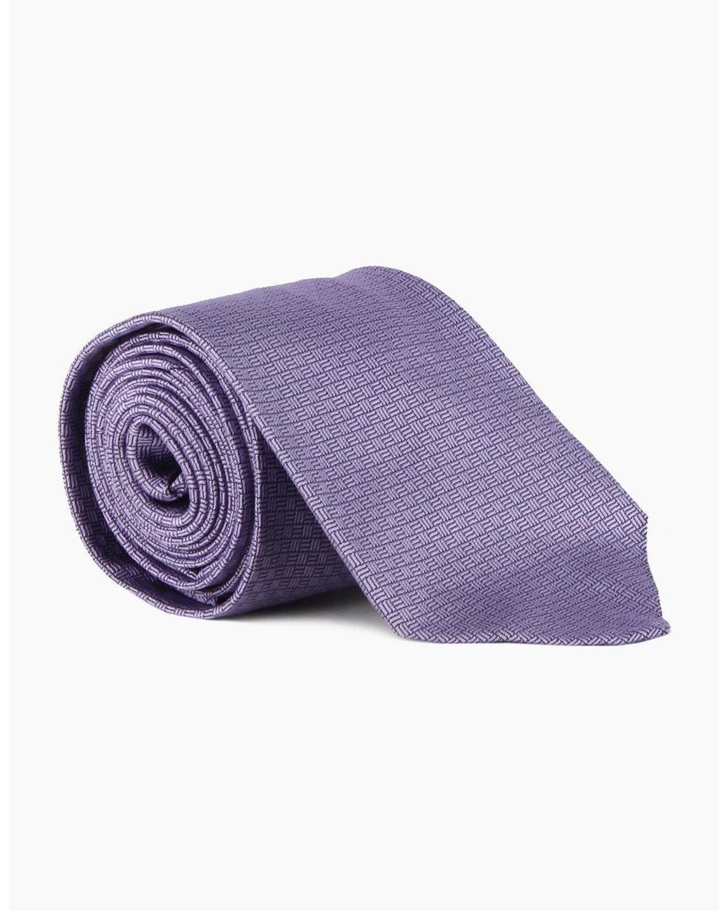 Dunhill Purple Tie for men
