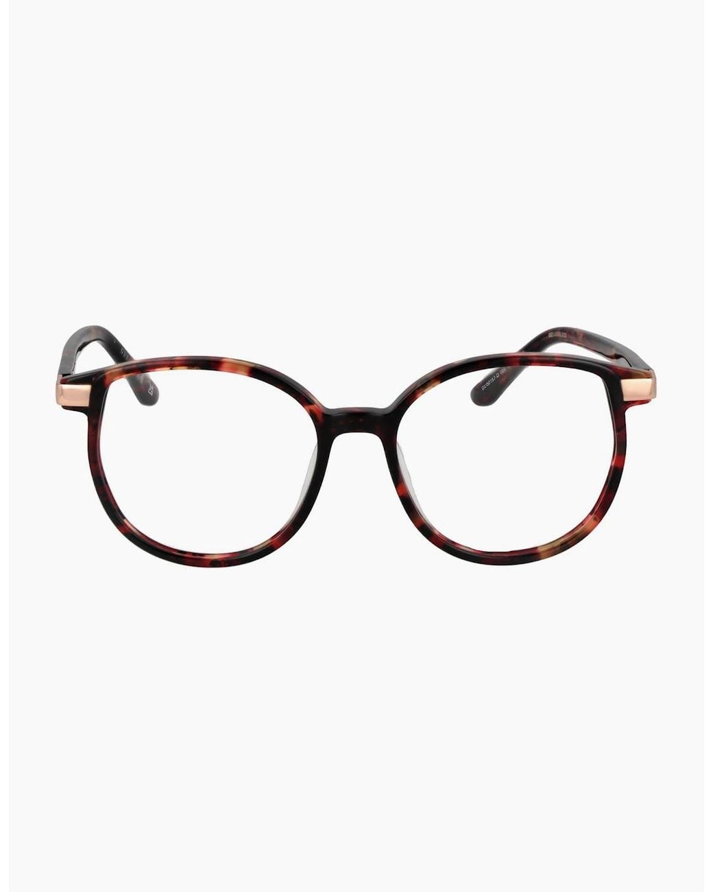 Guess Brown Optical Frame Gu50157-D 069 52