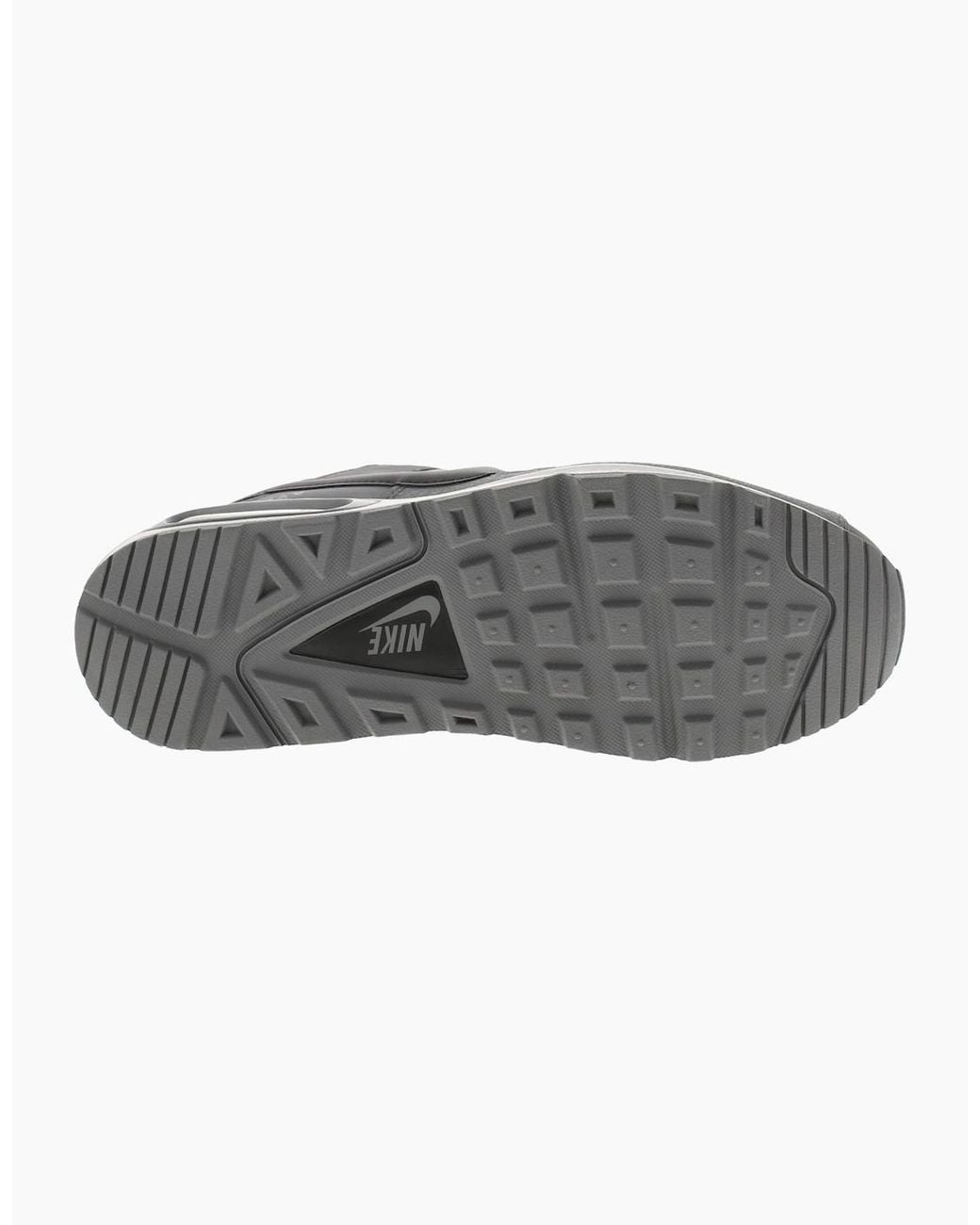 Nike Air Max Gray Nike Nk Air Max Comm Trainers Uk Size for men
