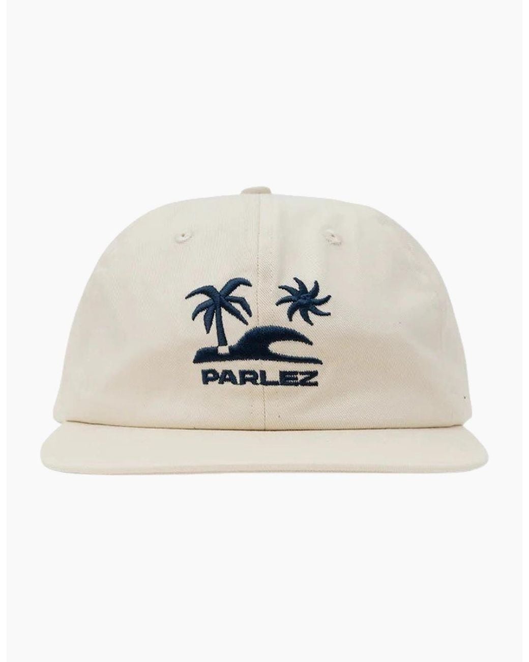 Parlez Natural Crowley 6 Panel Cap Shell for men