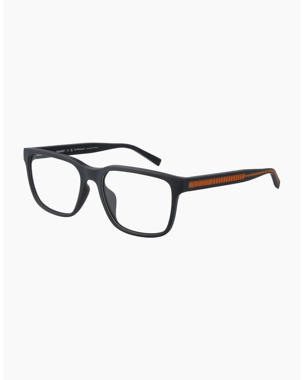Timberland Brown Optical Frame Tb1842-H 020 55 for men