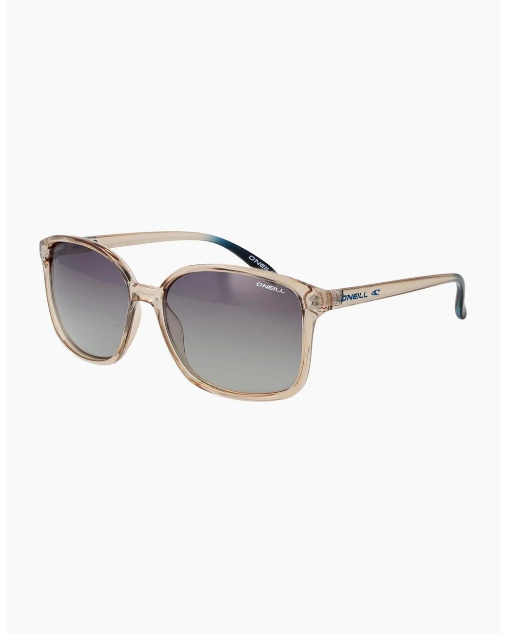 O'neill Sportswear White Sunglasses Ons-Praia 100P 58