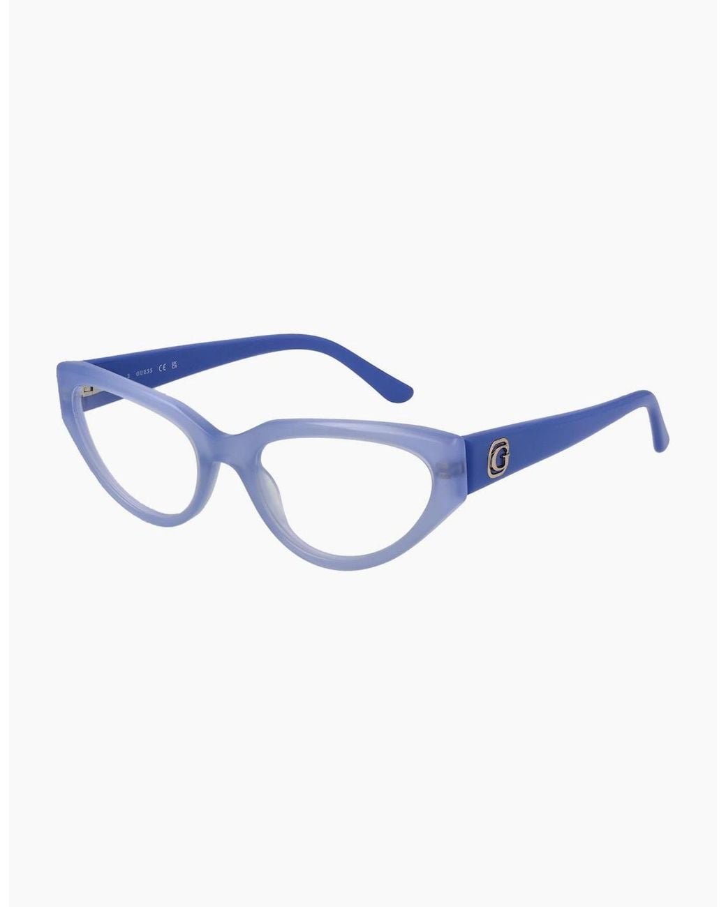 Guess Blue Optical Frame Gu50113 081 53