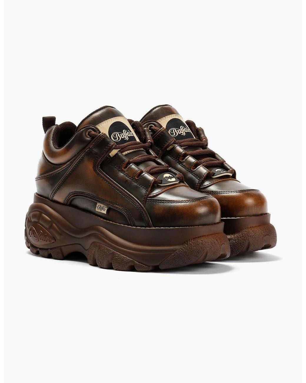 Buffalo Browning Vintage Trainers