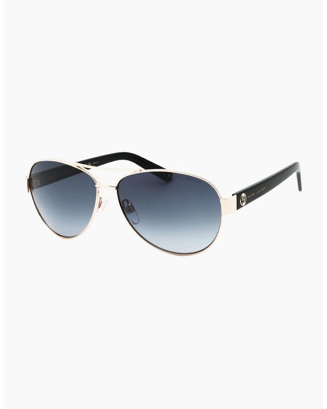 Marc Jacobs Blue Detail Sunglasses