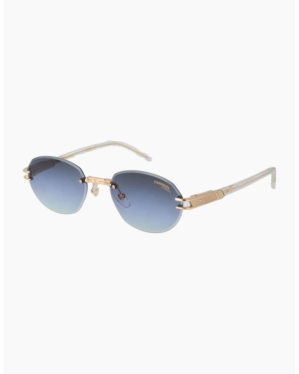 Carrera Blue Sunglasses 1088/S 2F7Gb 53
