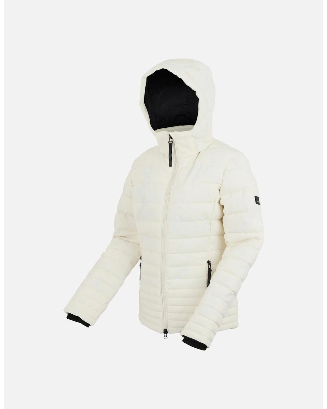 Regatta White Ladies Kelane Padded Jacket