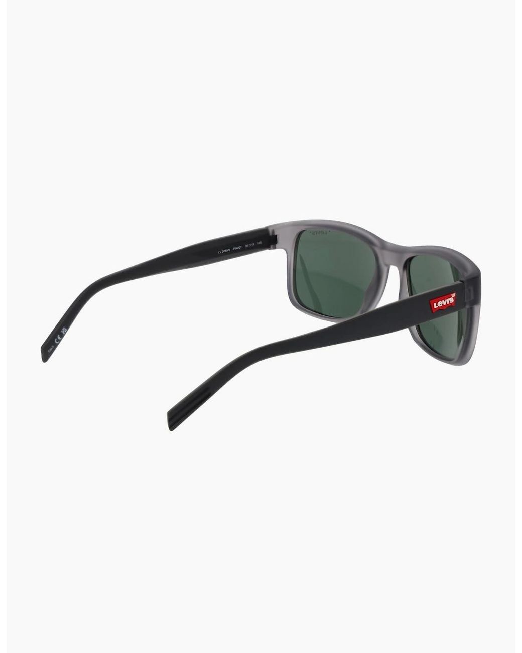Levi's Green Levi's Sunglasses Lv 5080/S Riwqt 56 for men