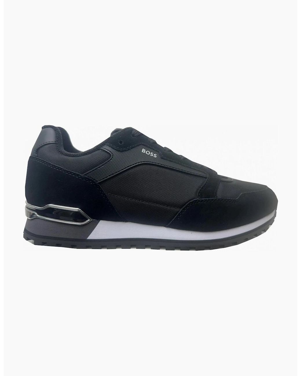 Boss Blue Parkour Runn Trainers for men