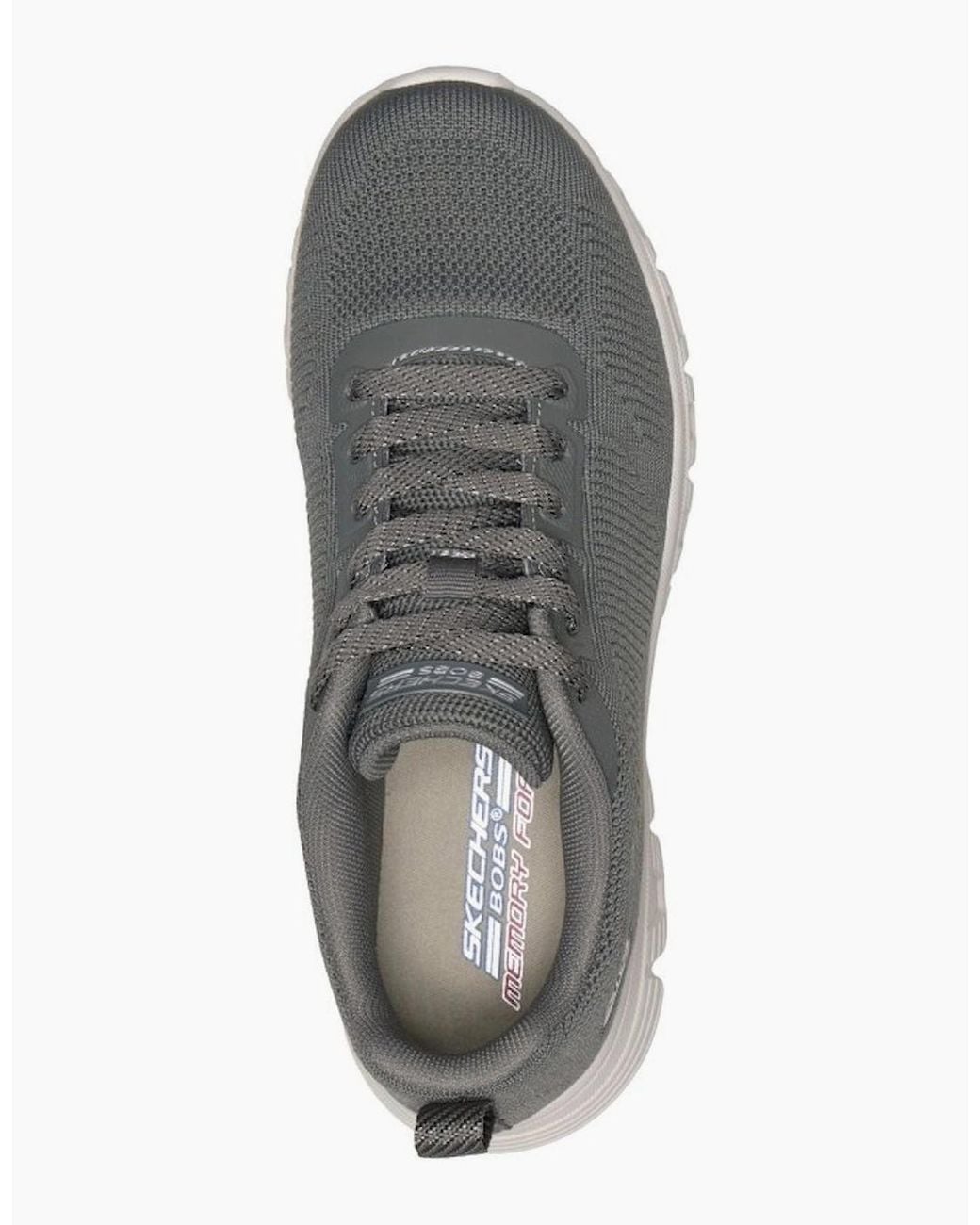 Skechers Black Bobs B Lite Trainers