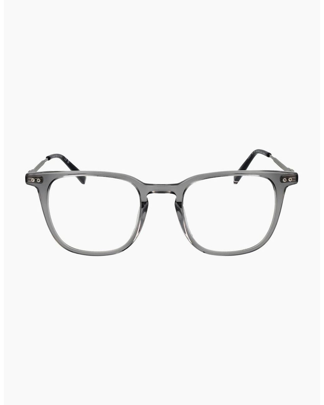 Tommy Hilfiger Gray Optical Frame Th 2137 Kb7 50 for men