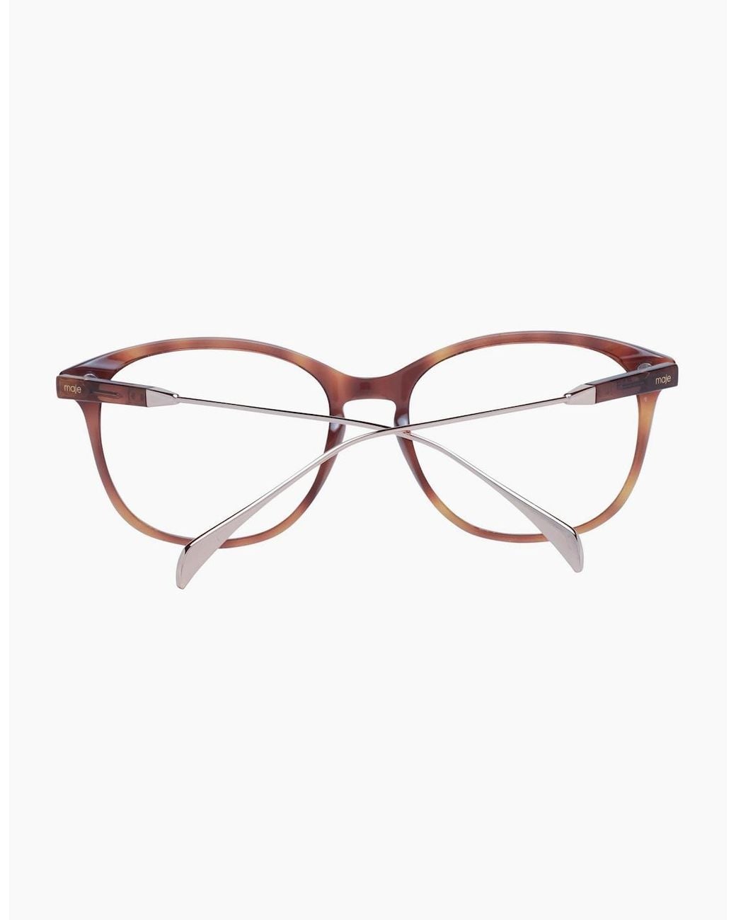 Maje Brown Optical Frame Mj1033 202 51