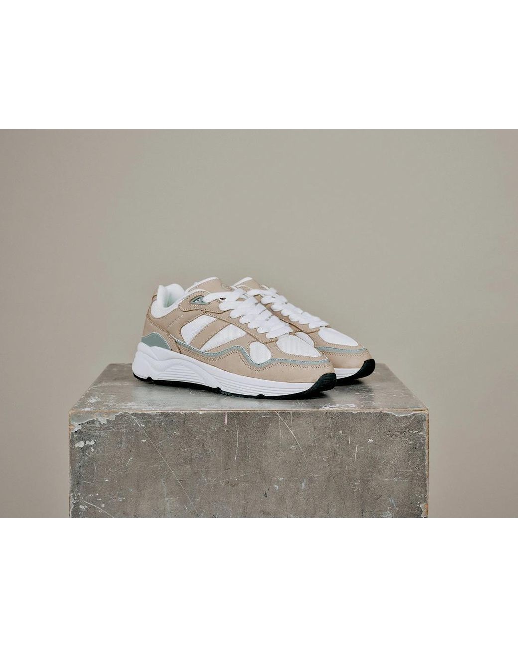 Unseen White Runa for men