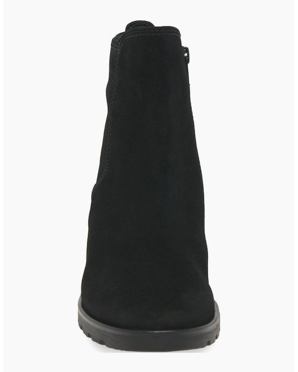 Gabor Black Delight Ankle Boots
