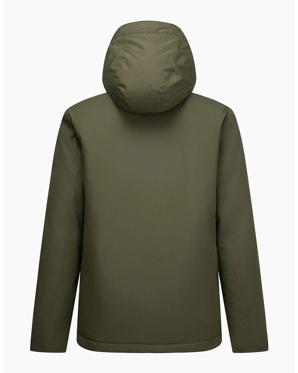 Regatta Green Allston Waterproof Jacket for men