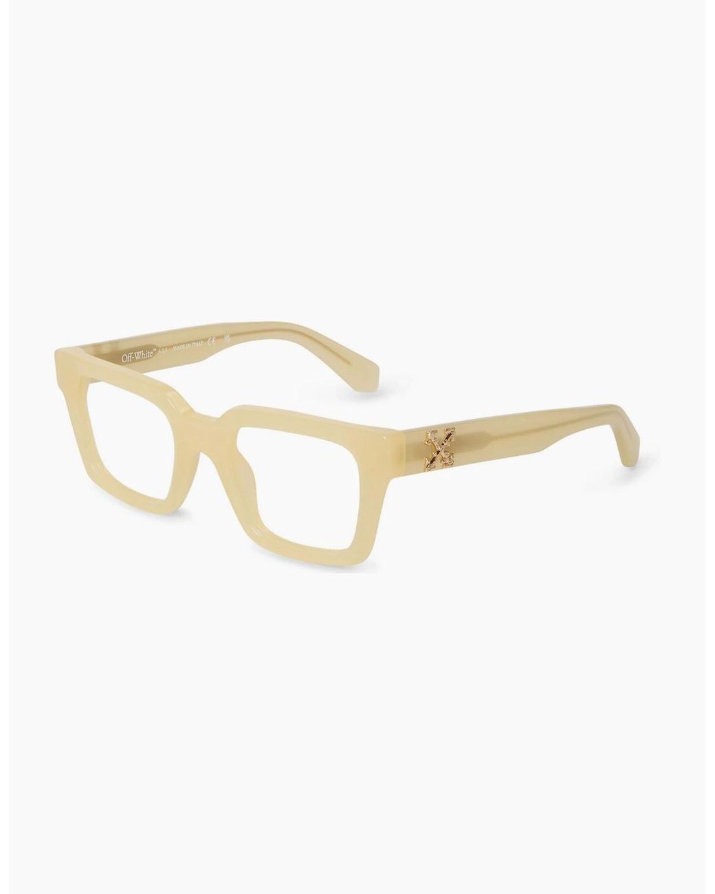 Off-White c/o Virgil Abloh White Off Eyewear Style 21