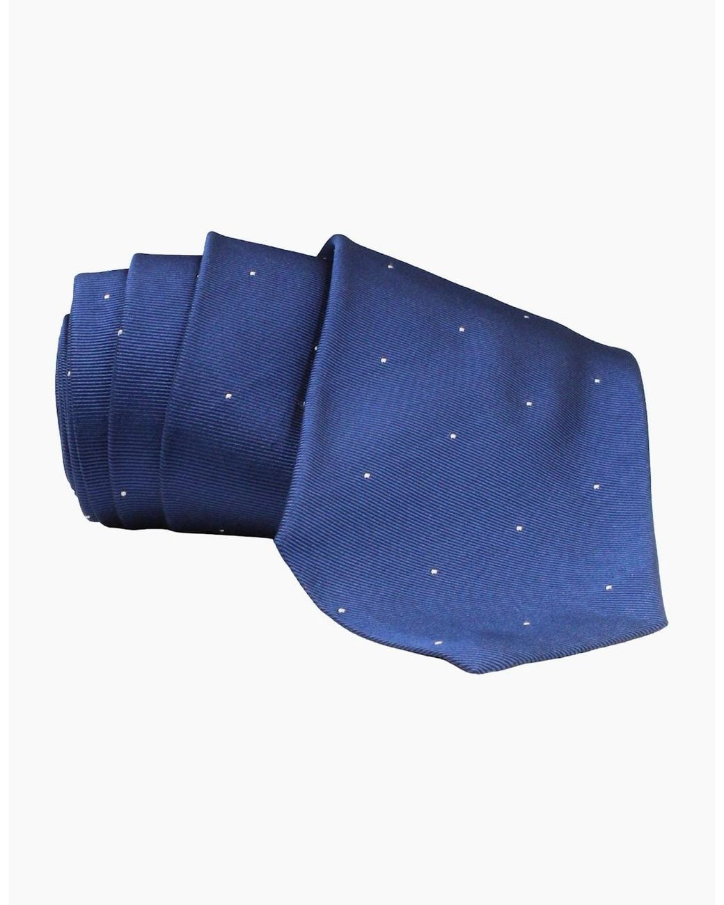 Dunhill Blue Tie for men