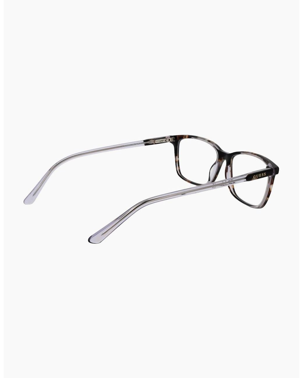Guess Brown Optical Frame Gu2930 020 54