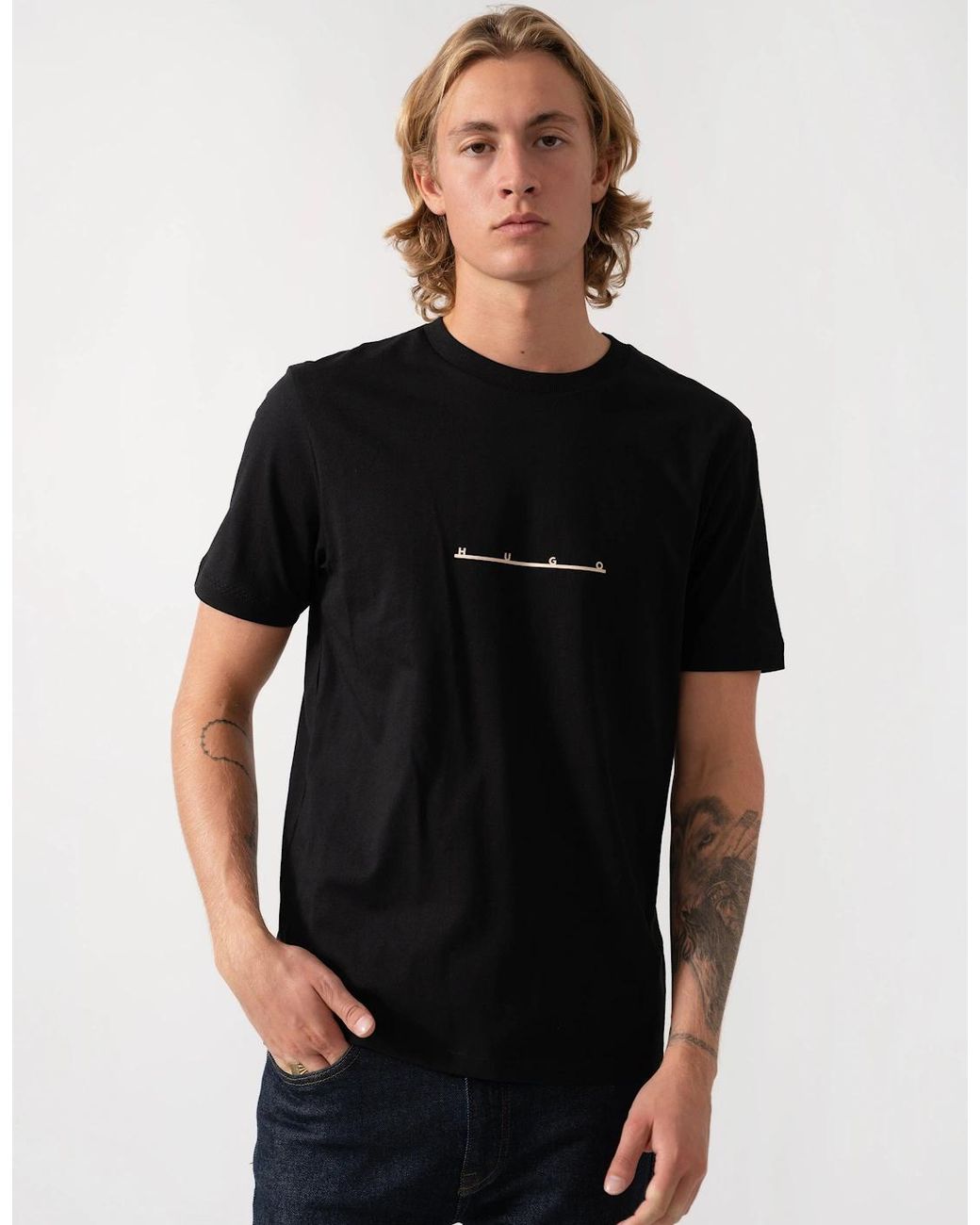 Boss Black Hugo Datri T-Shirt for men