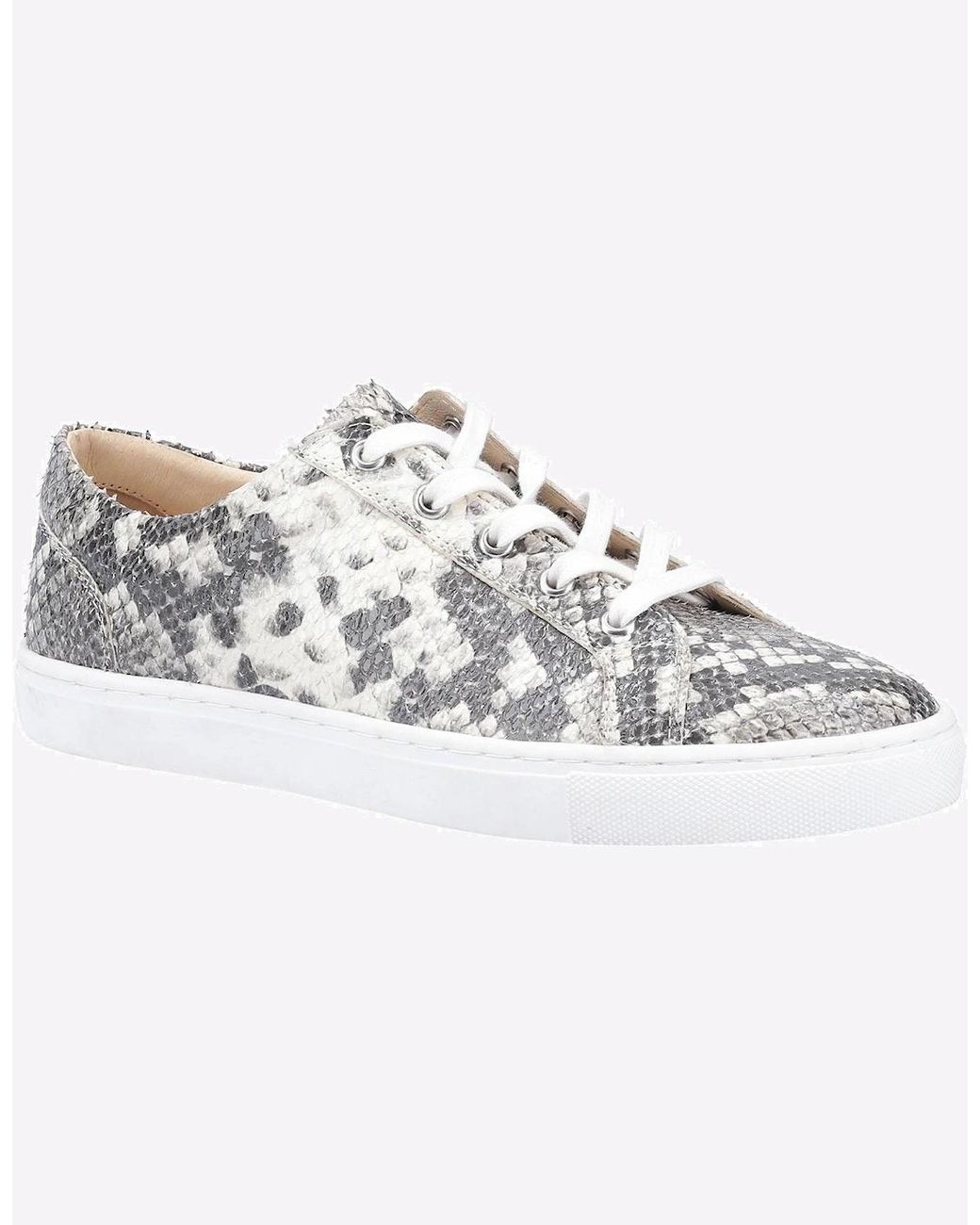 Hush Puppies Multicolor Tessa Leather Trainers