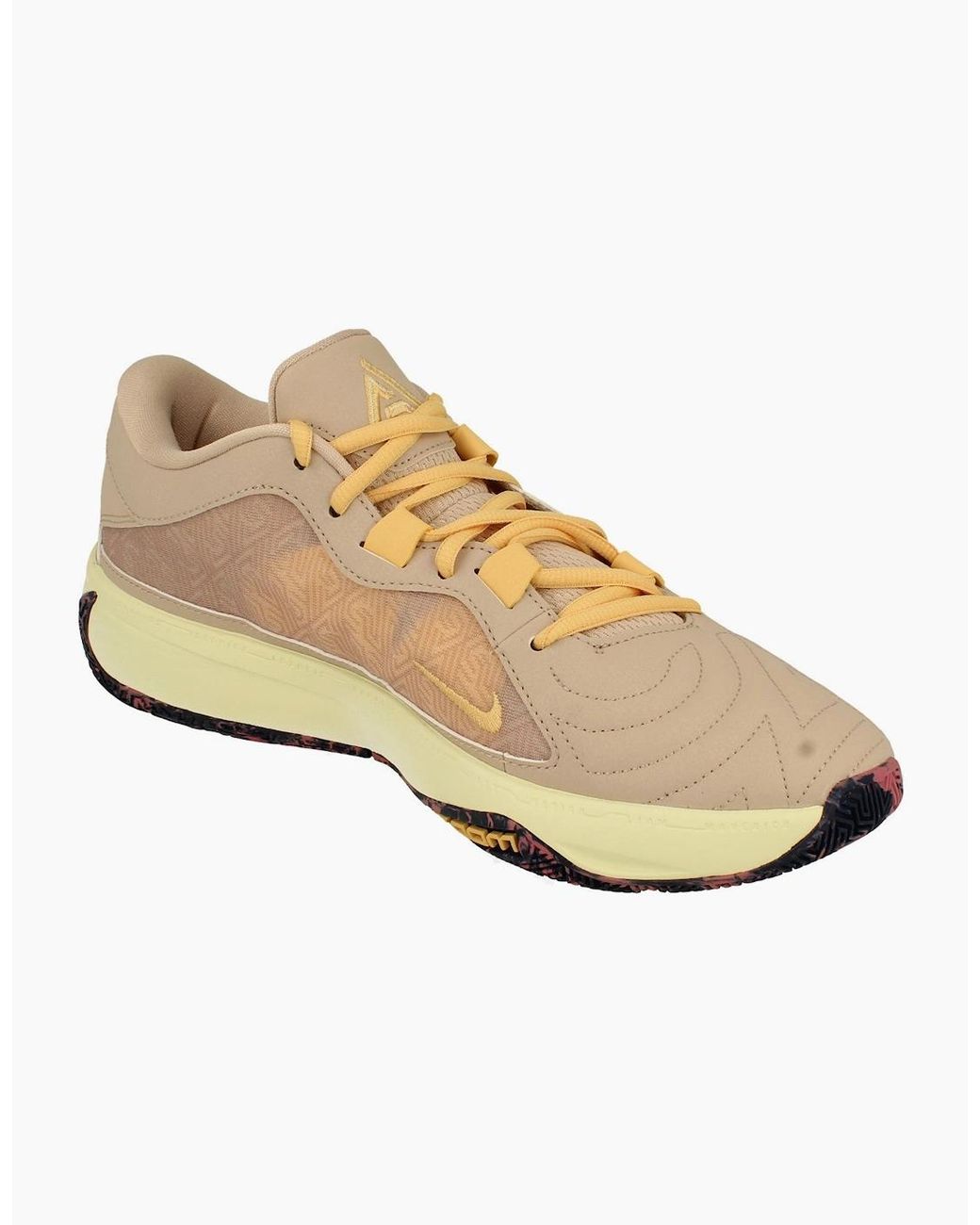 Nike Natural Zoom Freak 5 Basketball Trainers Dx4985 200 for men