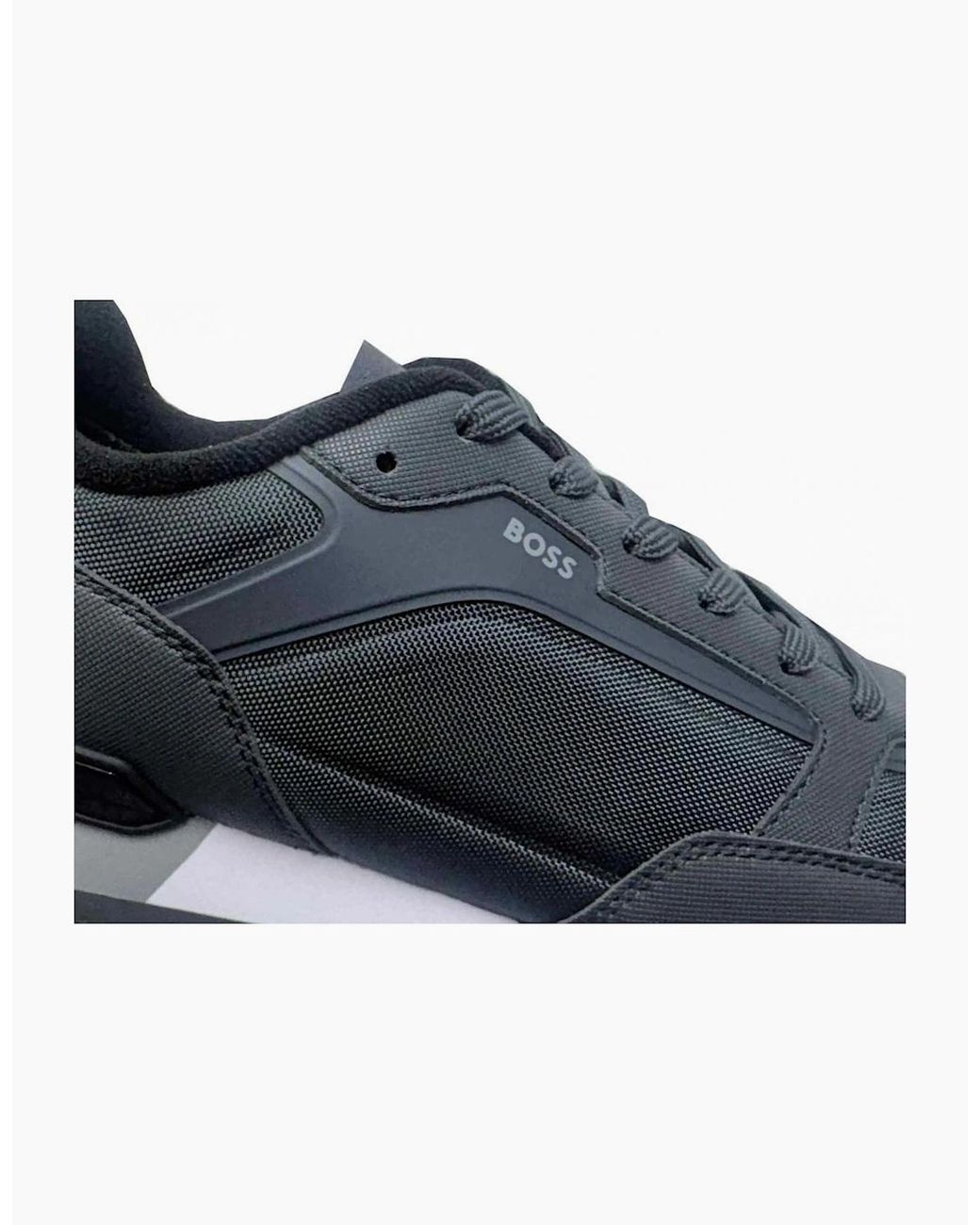 Boss Blue Parkour L Runn Trainers for men