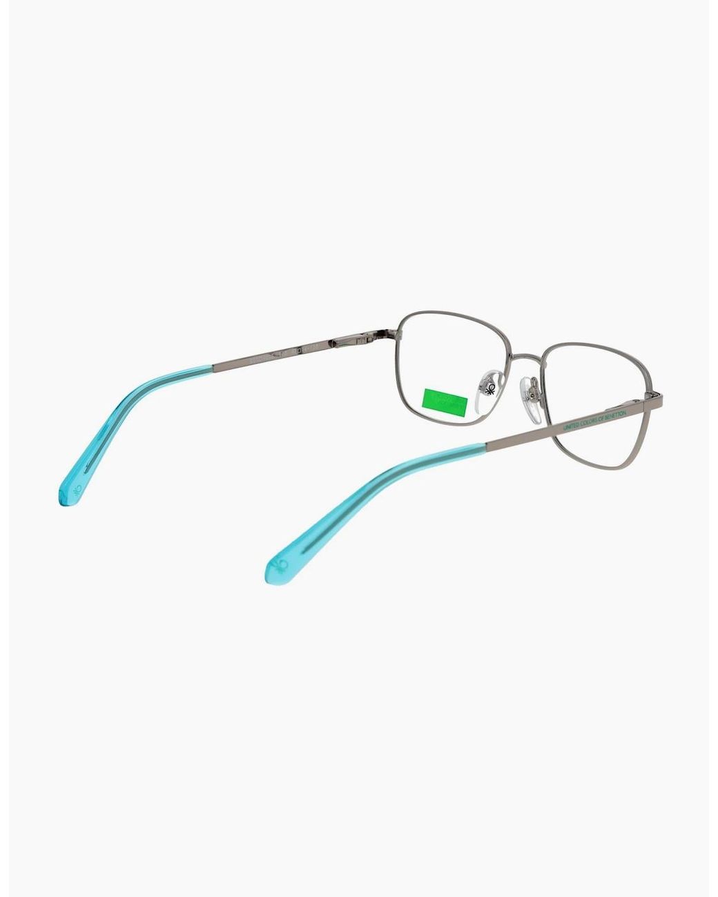 Benetton Metallic Optical Frame Beko4005 940 47 for men