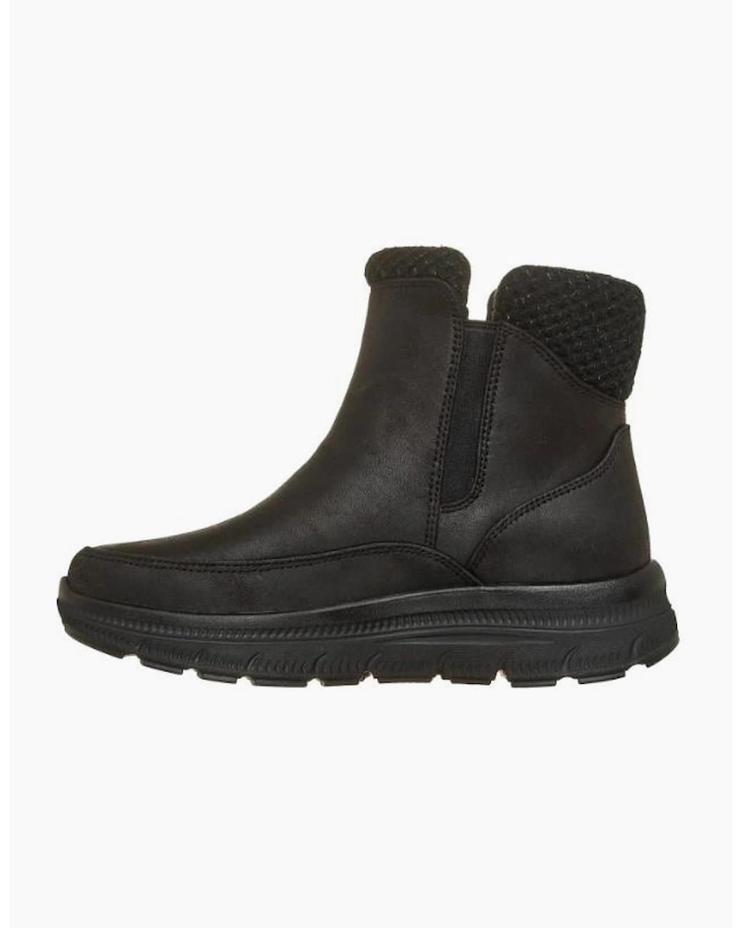 Skechers Black Relaxed Fit: Summits Plus